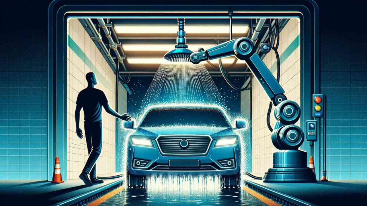 Embracing Technology in Your Home Car Wash: Smart Tools and Gadgets for a Perfect Shine