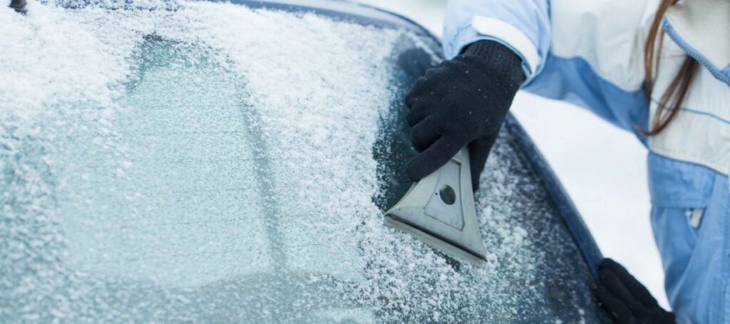 Top Tips for Washing Your Car During Winter