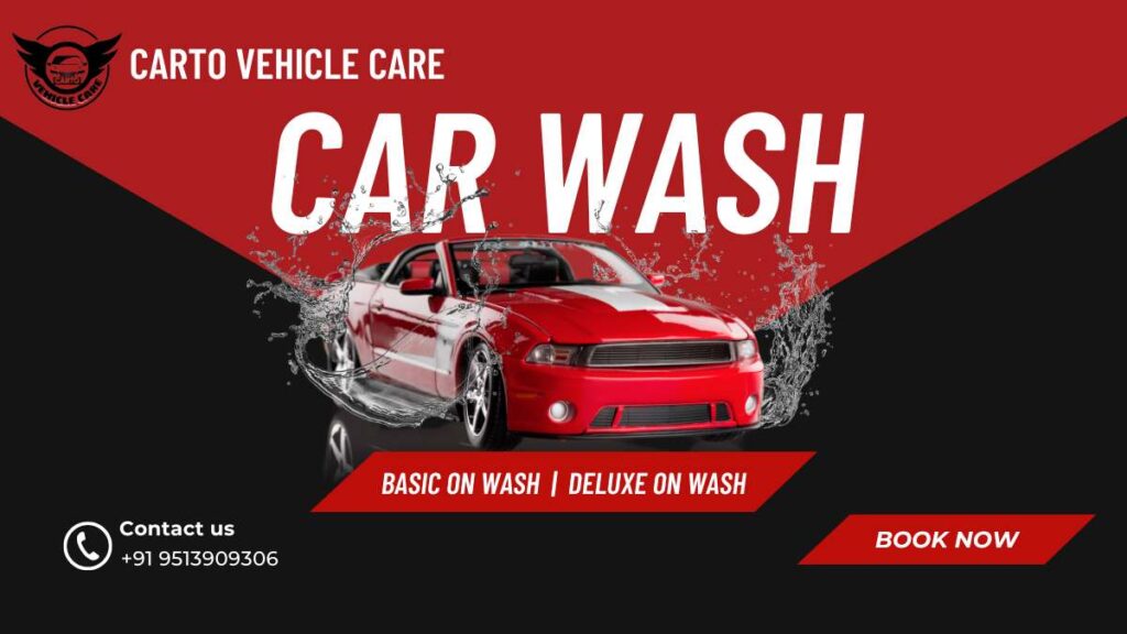 CARE FOR YOUR CAR With Carto Vehicle Care