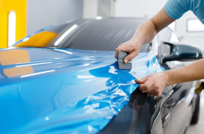 How to Maintain Wrapped Cars: A Comprehensive Care Guide