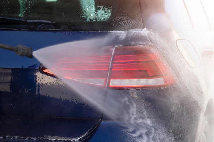 Car Wash and Basic Seat Care